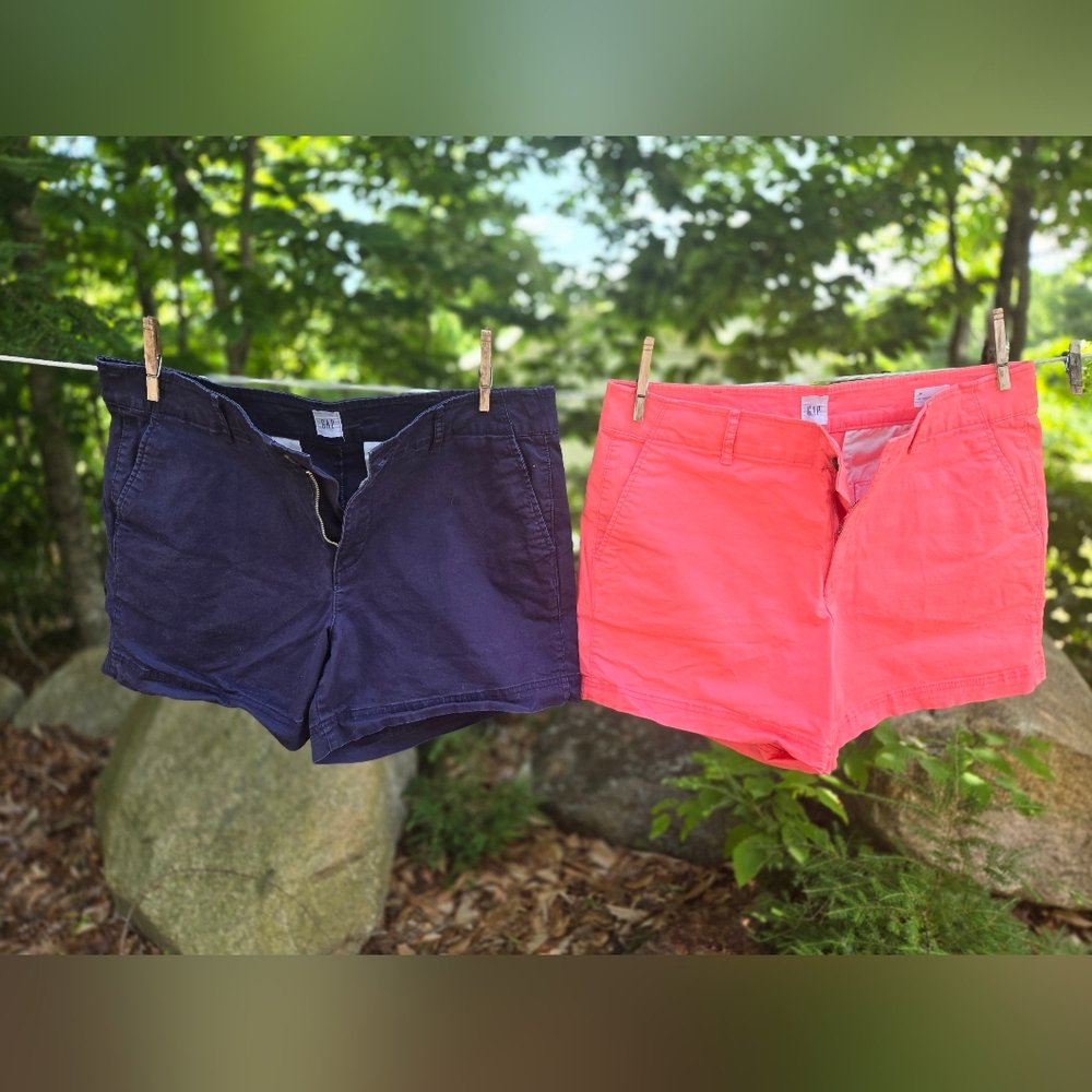 GAP chino shorts
